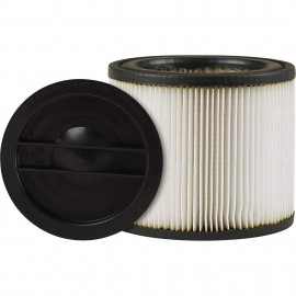 Shop-Vac 9039833 Vacuum Filter for 1 to 6 gal wet/dry vacuums, cartridge-