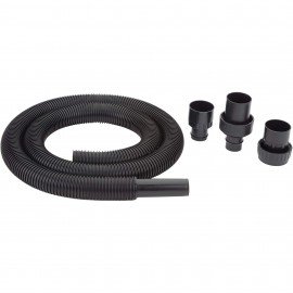 Shop-Vac 9050533 Wet/Dry Vacuum Hose for Shop-Vac Wet/Dry Vacuums, 8' x 1-1/2"-
