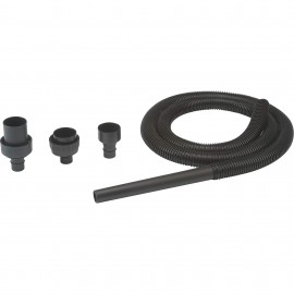 Shop-Vac 9051233 Vacuum Hose, 8' x 1-1/4"-