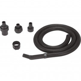 Shop-Vac 9056500 Vacuum Hose, 8' x 1-1/4", curved ends-