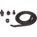 Shop-Vac 9056500 Vacuum Hose, 8' x 1-1/4", curved ends-