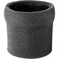 Shop-Vac 9058533 Foam Vacuum Sleeve for wet/dry vacuums 5-gallon and up, 6.5" x 8"-