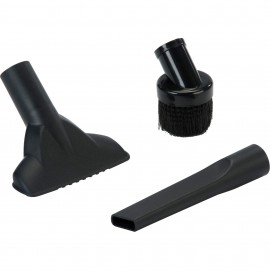 Shop-Vac 9064333 Vacuum Cleaning Accessory Kit, 1-1/4"-