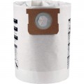 Shop-Vac 9066233 Disposable Dry Filter Bags for 10 to 14 gal Vacuums, Type F-