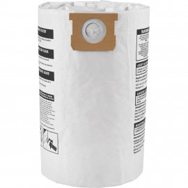 Shop-Vac 9066333 Disposable Dry Filter Bags for 15 to 22-gallon vacuums, Type G-