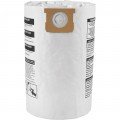 Shop-Vac 9066333 Disposable Dry Filter Bags for 15 to 22-gallon vacuums, Type G-