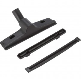 Shop-Vac 9066500 Floor Nozzle with brush and squeegee inserts, 1-1/4"-
