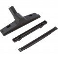 Shop-Vac 9066500 Floor Nozzle with brush and squeegee inserts, 1-1/4"-
