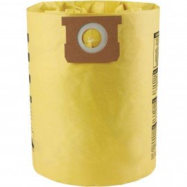 Shop-Vac 9067233 Disposable Dry Filter Bags for 10 to 14 gal vacuums with side inlets, Type I-