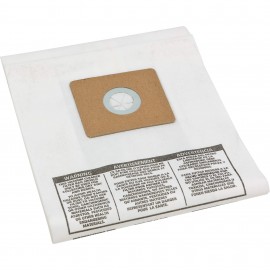 Shop-Vac 9193100 Vacuum Collection Bag for Hang Up Vacuums, 3.5 gal-