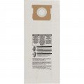 Shop-Vac 9193200 Vacuum Paper Bags for 5-gallon hang-up and bulldog vacuums, type o-