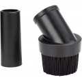 Shop-Vac 9199733 Round Brush, 1-1/2"-