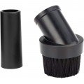 Shop-Vac 9199733 Round Brush, 1-1/2"-