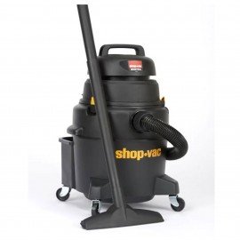 Shop-Vac 9258006 Wet/Dry Vacuum, 8 gal, 6.0 HP-
