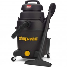Shop-Vac 9258106 Wet/Dry Vacuum, 10 gal, 6.0 HP-