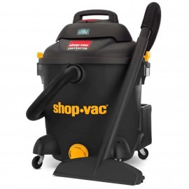 Shop-Vac 9627106 Wet/Dry Vacuum, 12 gal, 5.5 HP-