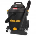 Shop-Vac 9627106 Wet/Dry Vacuum, 12 gal, 5.5 HP-