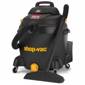 Shop-Vac 9627306 Wet/Dry Vacuum, 18 gal, 6.5 HP-