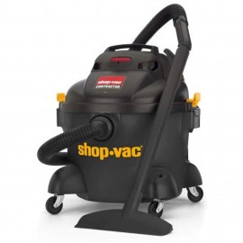 Shop-Vac 9653606 Wet/Dry Vacuum, 6 gal, 3.5 HP-
