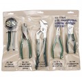 SK Tools 17835 Pliers Set, 5-pack, general purpose-