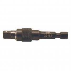 SK Tools 32162 Power Drive Locking Extension, 1/4", 2" long-