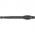 SK Tools 32164 Power Drive Locking Extension, 1/4", 4"-