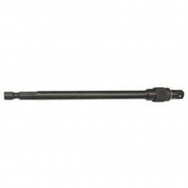 SK Tools 32166 Power Drive Locking Extension, 1/4", 6"-