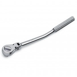 SK Tools 3770 Ratchet, 3/8", 10.8" bent flex head-