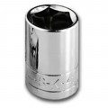 SK Tools 40020 Socket, 1/2" Drive, 20 mm-