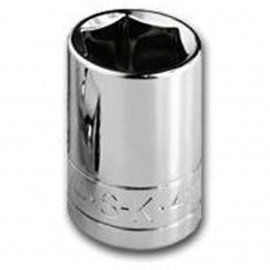 SK Tools 40023 Socket, 1/2" Drive, 23 mm-