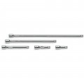 SK Tools 40165 Extension Set, 1/2" drive, 5-pack-