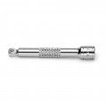 SK Tools 40924 Wobble Extension, 1/4" Drive, 4"-