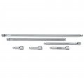 SK Tools 40936 Extension Set, 1/4", 6-pack-