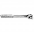 SK Tools 40952 Flex Handle, 1/4" Drive, 5.4" long-