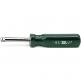 SK Tools 40953 Spinner Handle, 1/4" drive, 6"-