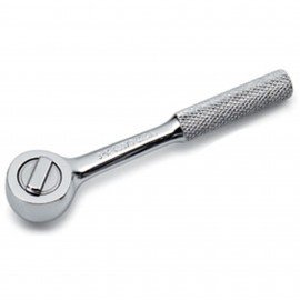 SK Tools 40970 Ratchet, 1/4" drive, 4-1/2" long-