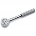 SK Tools 40970 Ratchet, 1/4" drive, 4-1/2" long-