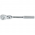 SK Tools 40972 Ratchet, 1/4" drive, flex-head-