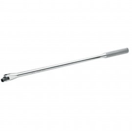 SK Tools 41654 Flex Handle Breaker Bar, 1/2" drive, 24"-
