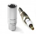 SK Tools 4419 Spark Plug Socket, 9/16", for Ford F150-