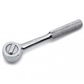 SK Tools 45174 Stubby Ratchet, 3/8" drive-