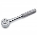SK Tools 45174 Stubby Ratchet, 3/8" drive-