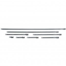 SK Tools 4538 Extension Set, 3/8" drive, 8-pack-