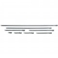 SK Tools 4538 Extension Set, 3/8" drive, 8-pack-
