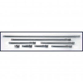 SK Tools 4539 Extension Set, 3/8" drive, 8-pack wobble-
