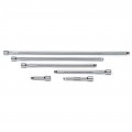 SK Tools 4916T Extension Set, 1/4" drive, 6-pack-