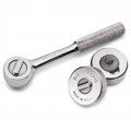 SK Tools 49270 Thumbwheel Ratchet, 1/4" drive-