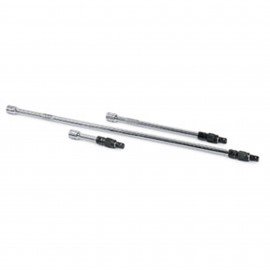 SK Tools 4941 Locking Extension Set, 1/4" drive, 3-pack-