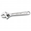 SK Tools 8004 Adjustable Wrench, 4", 0.50" jaw capacity-