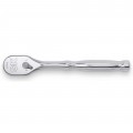 SK Tools 80220G Teardrop Fixed Head Ratchet, 1/2" drive, 10"-